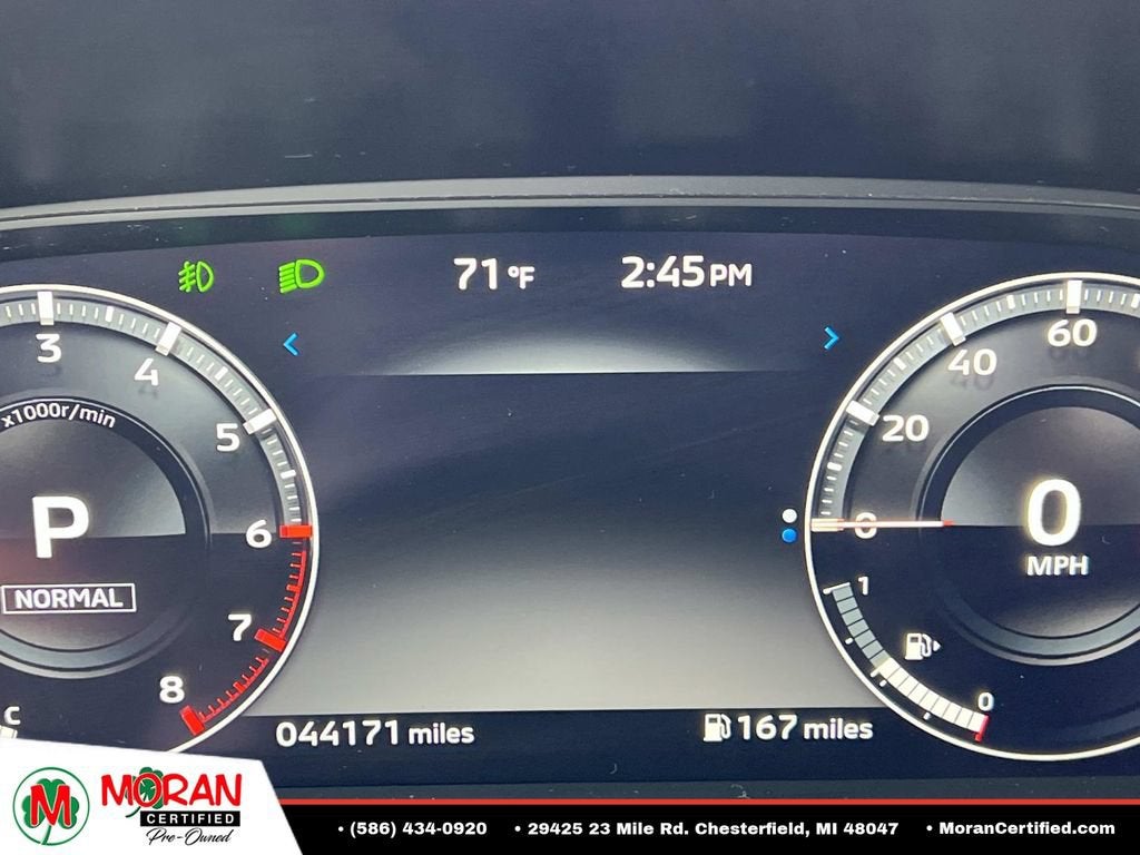 2024 Mitsubishi Outlander SEL 2.5 2WD
