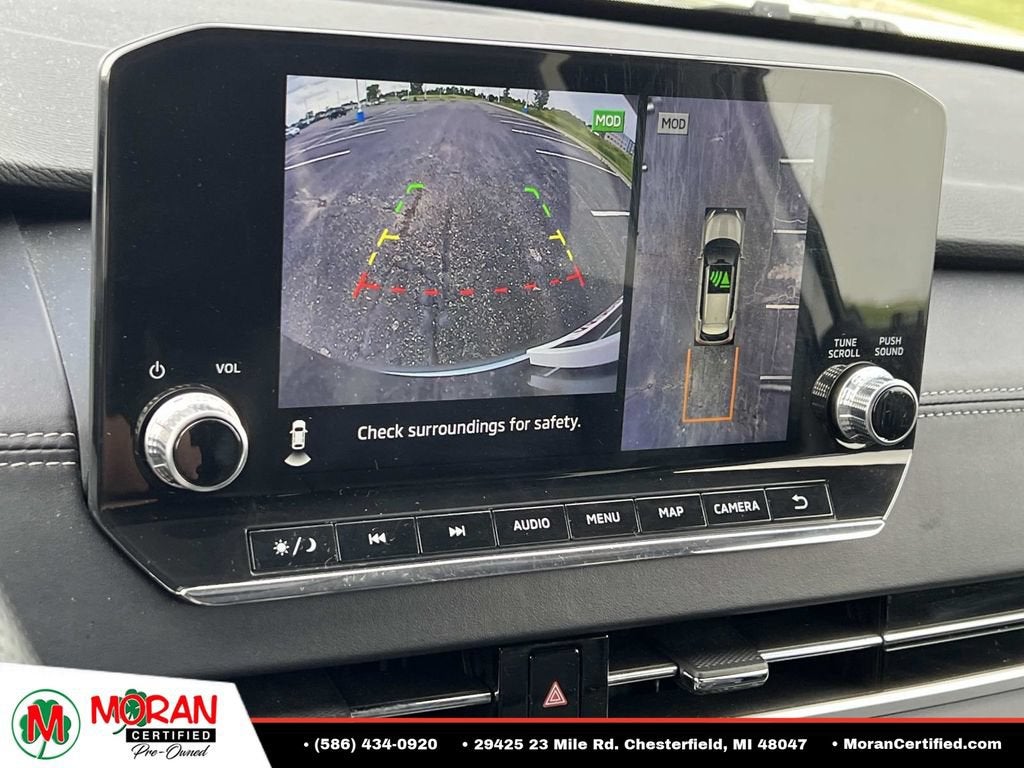 2024 Mitsubishi Outlander SEL 2.5 2WD