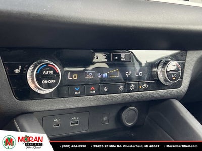 2024 Mitsubishi Outlander SEL 2.5 2WD
