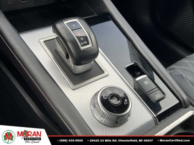 2024 Mitsubishi Outlander SEL 2.5 2WD