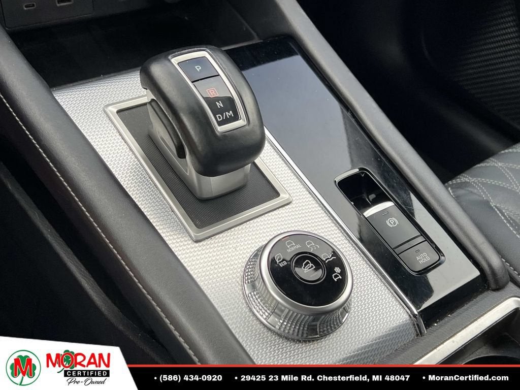 2024 Mitsubishi Outlander SEL 2.5 2WD