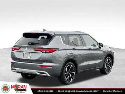 2024 Mitsubishi Outlander SEL 2.5 2WD
