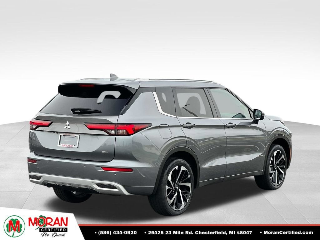 2024 Mitsubishi Outlander SEL 2.5 2WD