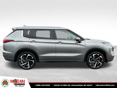 2024 Mitsubishi Outlander SEL 2.5 2WD