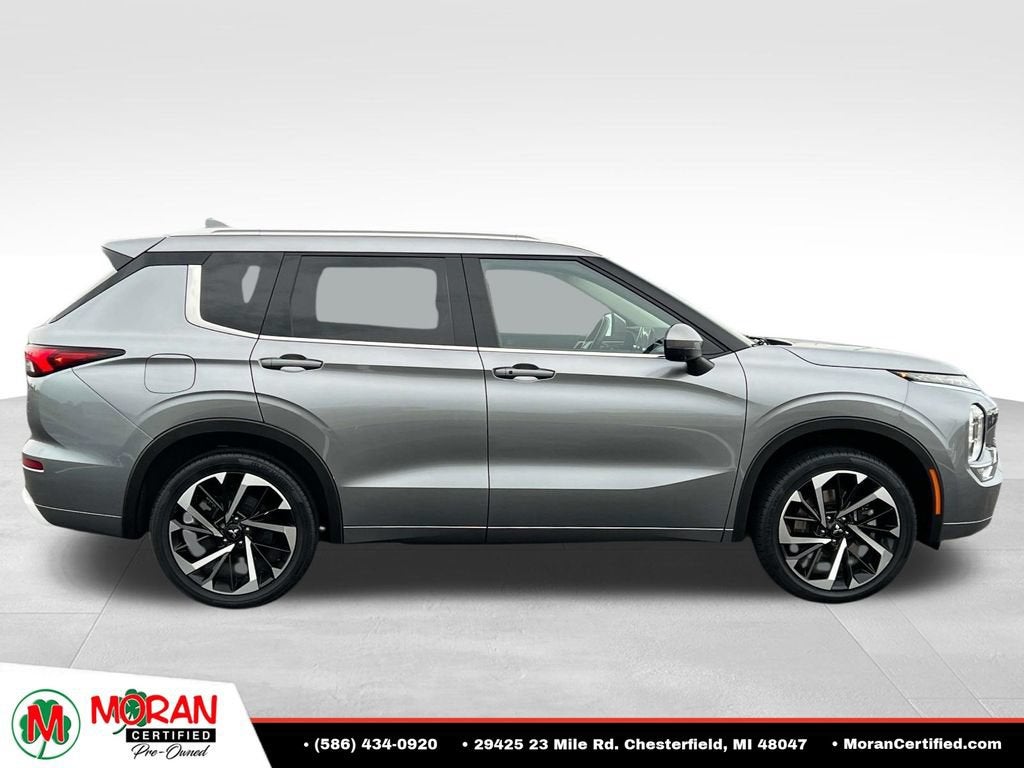 2024 Mitsubishi Outlander SEL 2.5 2WD