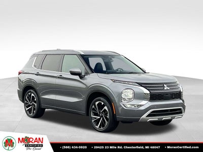 2024 Mitsubishi Outlander SEL 2.5 2WD