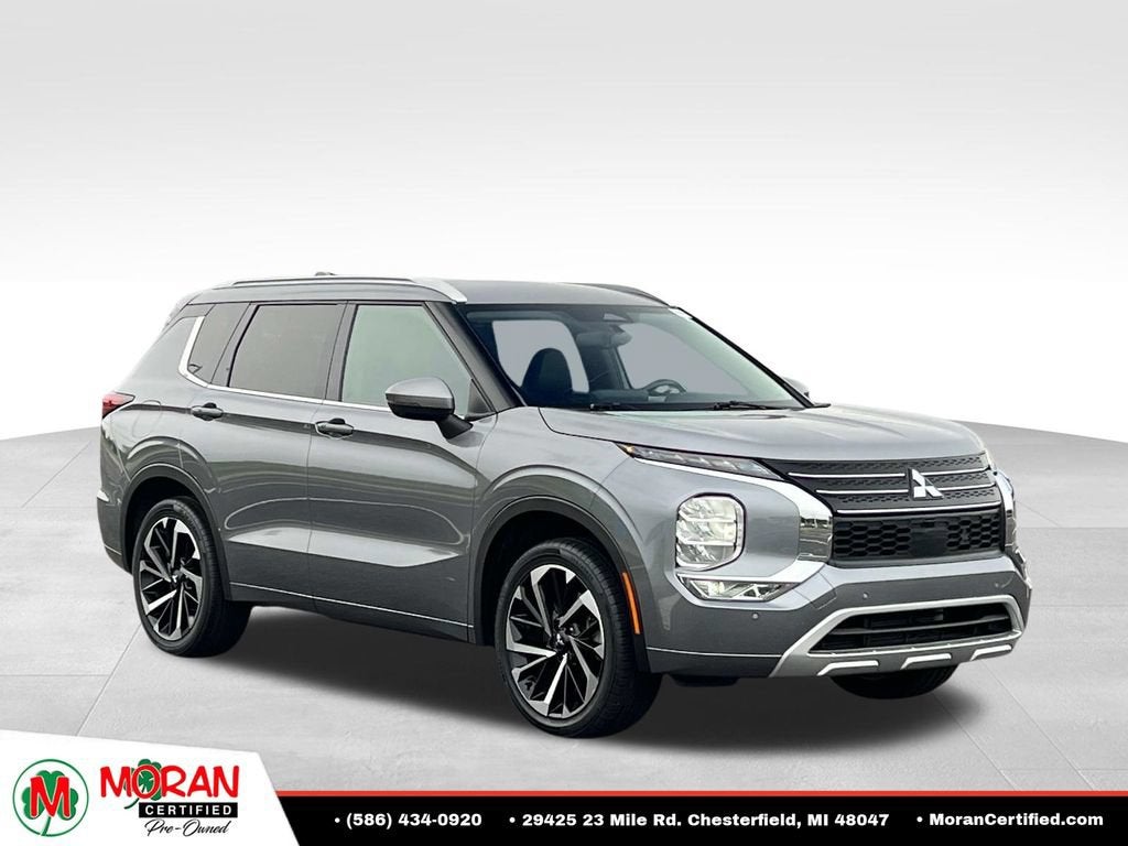 2024 Mitsubishi Outlander SEL 2.5 2WD