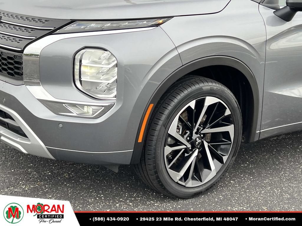 2024 Mitsubishi Outlander SEL 2.5 2WD