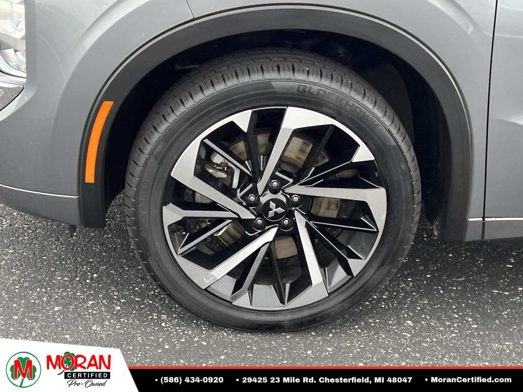 2024 Mitsubishi Outlander SEL 2.5 2WD