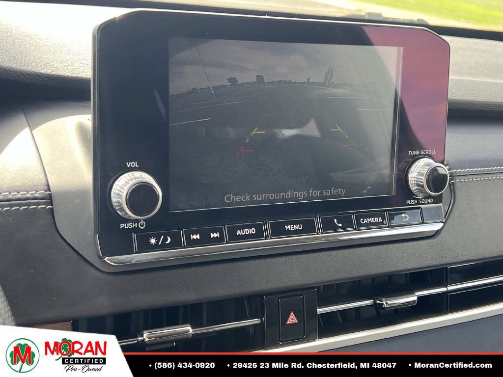 2022 Mitsubishi Outlander ES