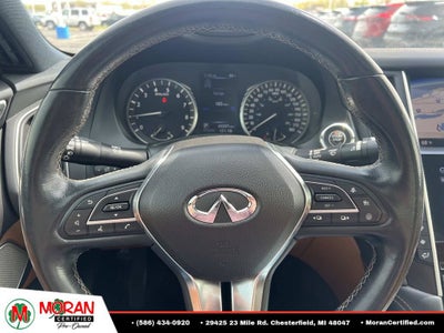 2021 INFINITI Q50 SENSORY AWD