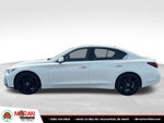 2021 INFINITI Q50 SENSORY AWD