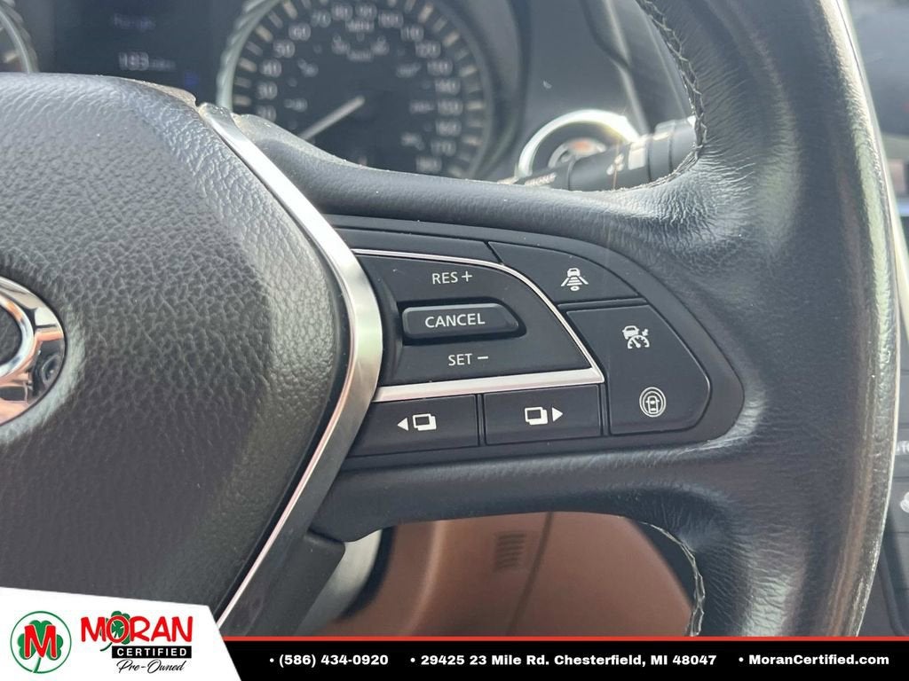 2021 INFINITI Q50 SENSORY AWD