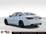 2021 INFINITI Q50 SENSORY AWD