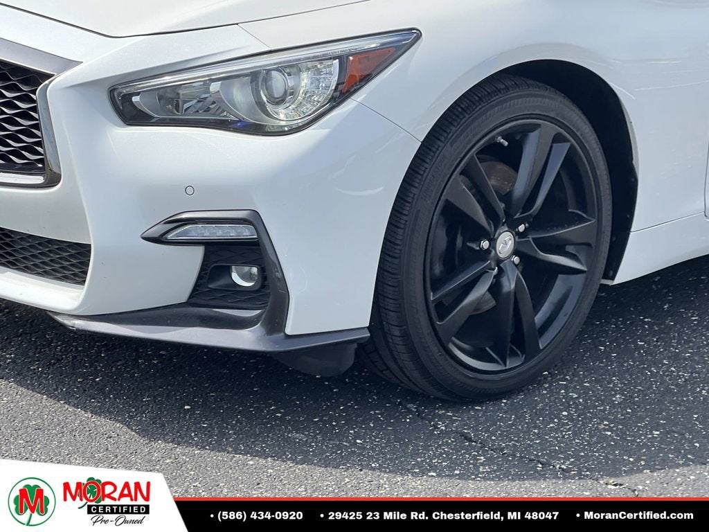 2021 INFINITI Q50 SENSORY AWD