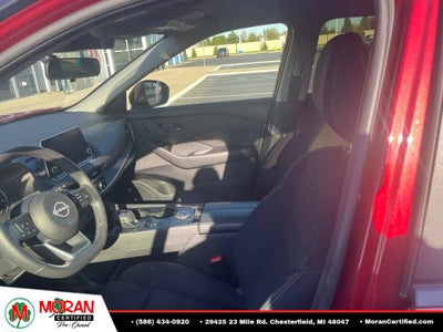 2024 Nissan Rogue S