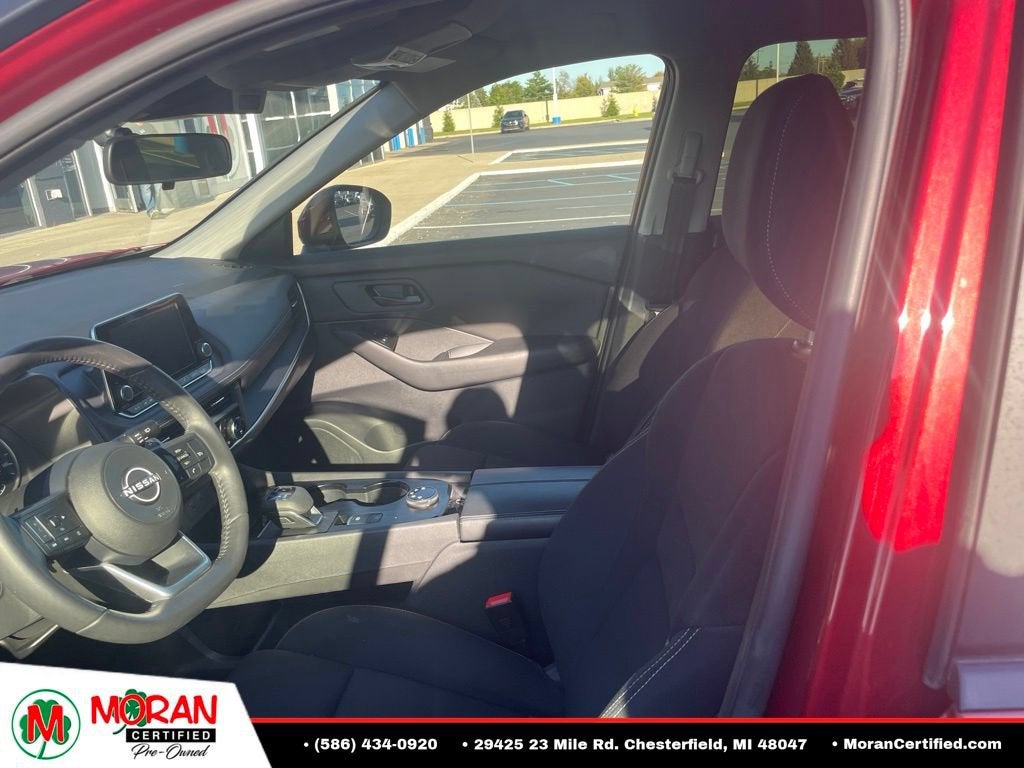 2024 Nissan Rogue S
