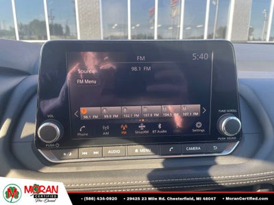 2024 Nissan Rogue S