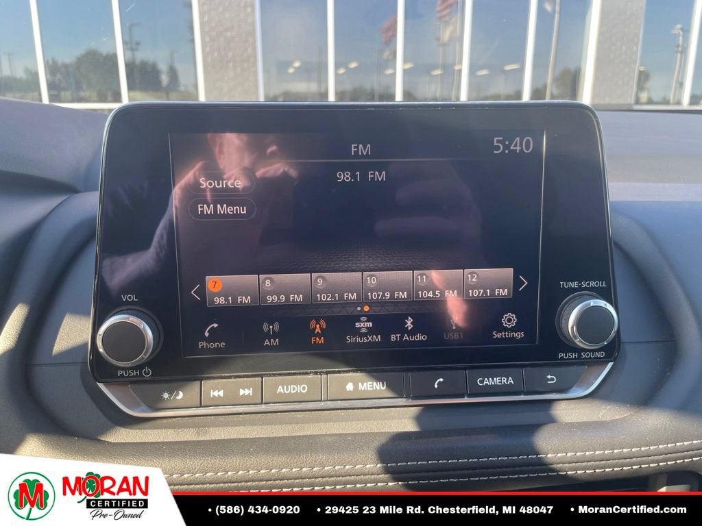 2024 Nissan Rogue S