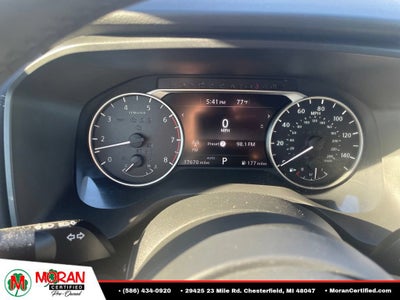2024 Nissan Rogue S