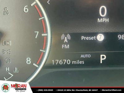 2024 Nissan Rogue S