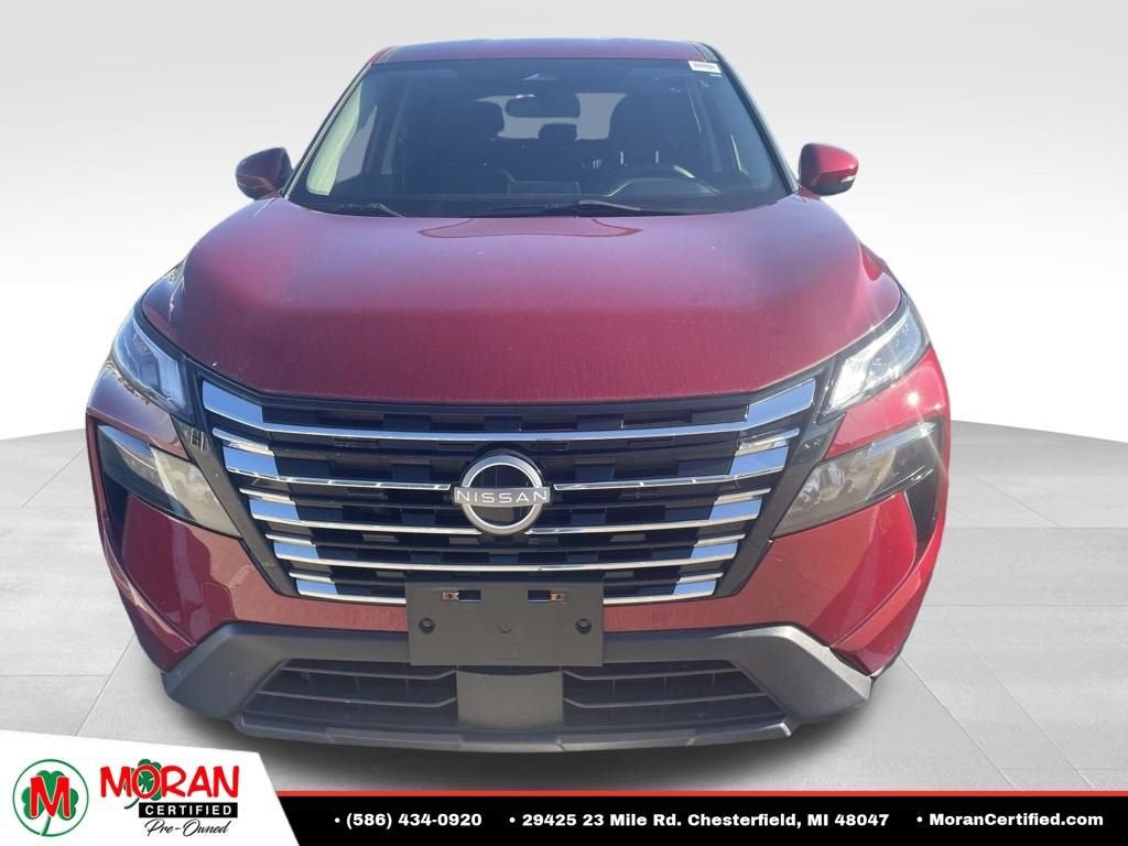 2024 Nissan Rogue S