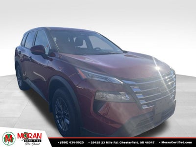 2024 Nissan Rogue S