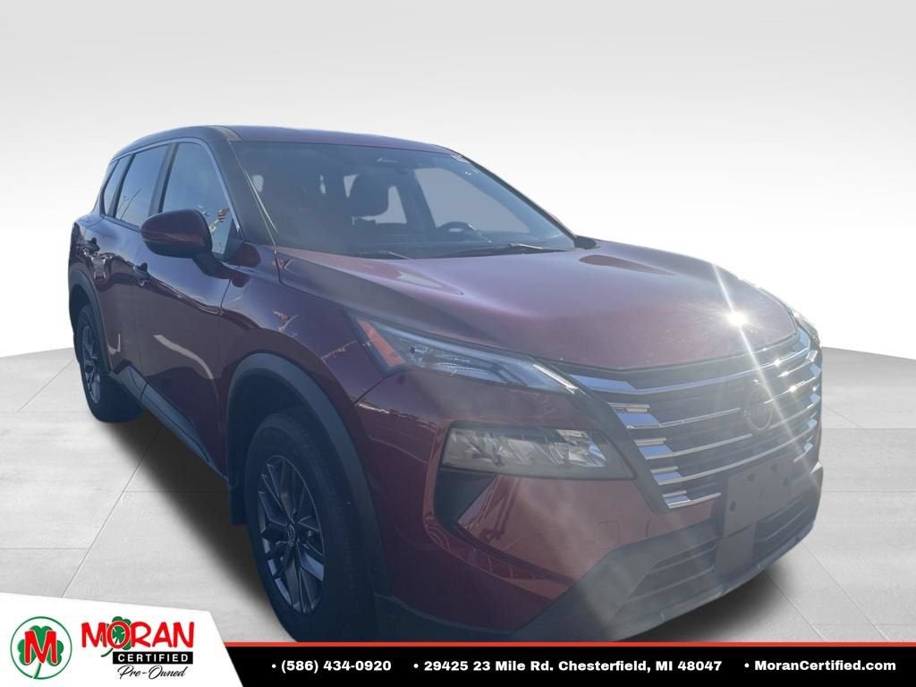 2024 Nissan Rogue S