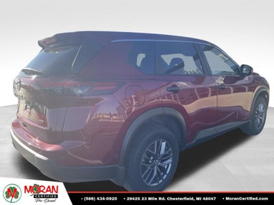 2024 Nissan Rogue S