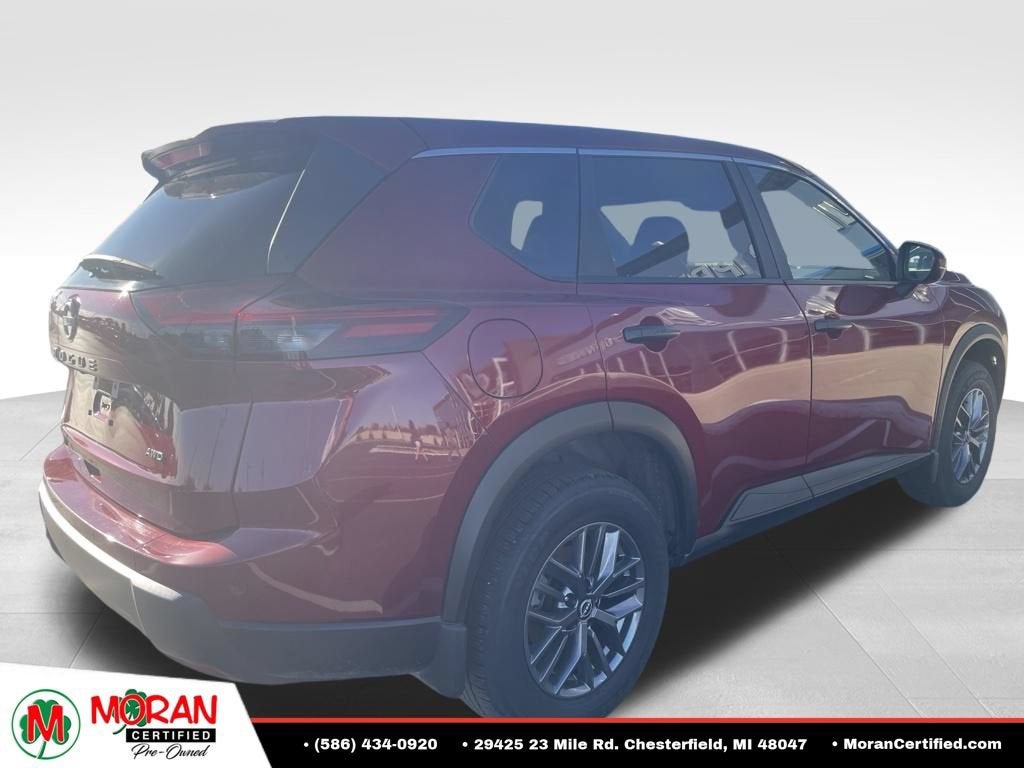 2024 Nissan Rogue S