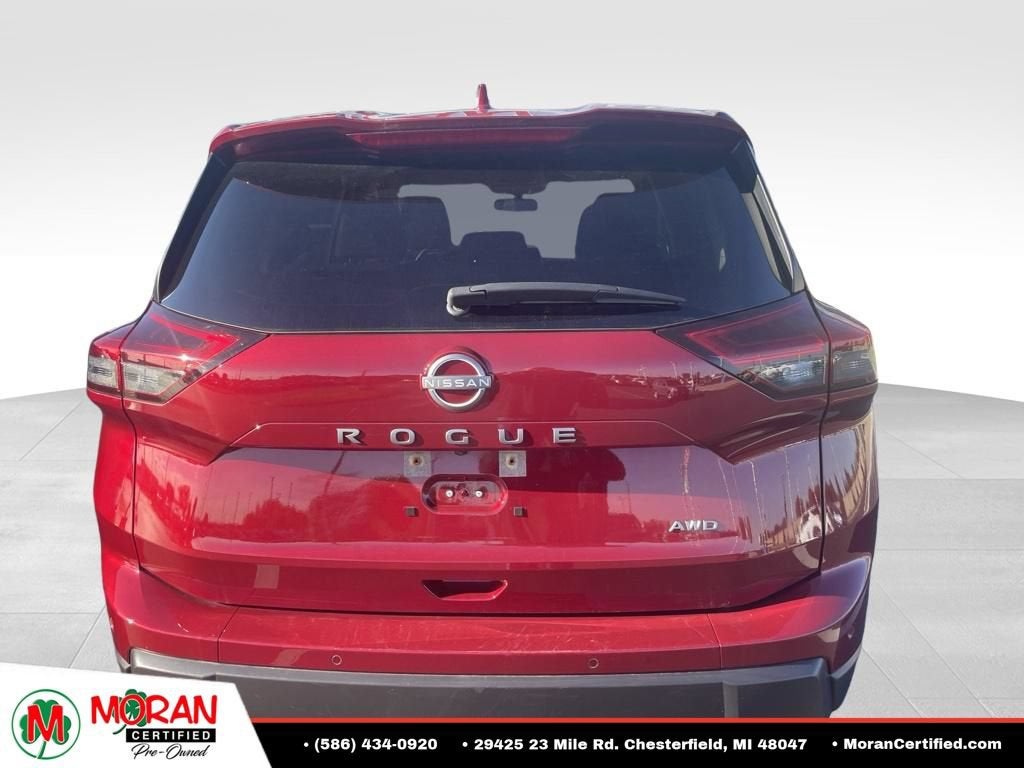 2024 Nissan Rogue S