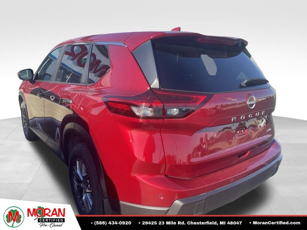 2024 Nissan Rogue S