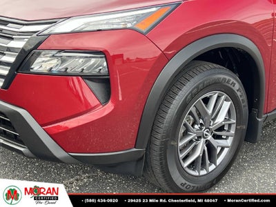 2024 Nissan Rogue S