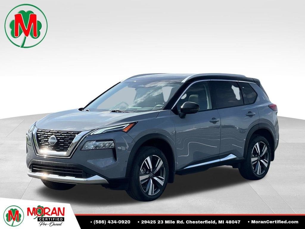 2023 Nissan Rogue Platinum Intelligent AWD