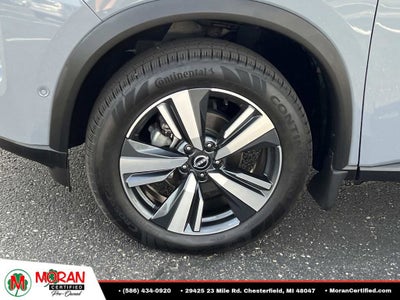 2023 Nissan Rogue Platinum Intelligent AWD