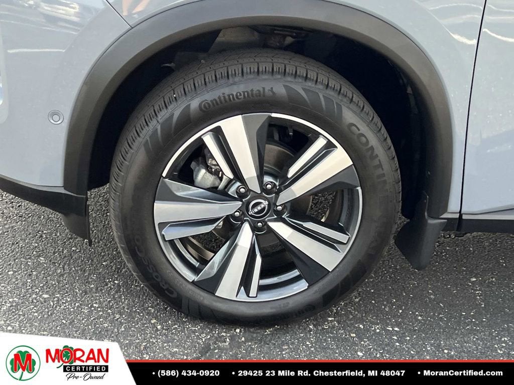 2023 Nissan Rogue Platinum Intelligent AWD