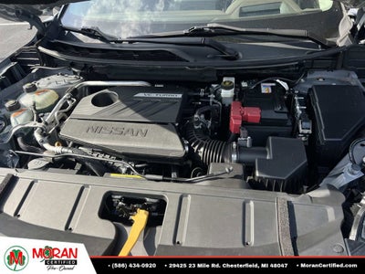 2023 Nissan Rogue Platinum Intelligent AWD