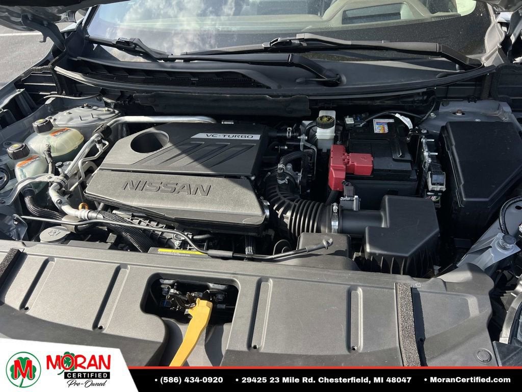 2023 Nissan Rogue Platinum Intelligent AWD