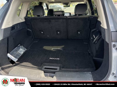 2023 Nissan Rogue Platinum Intelligent AWD