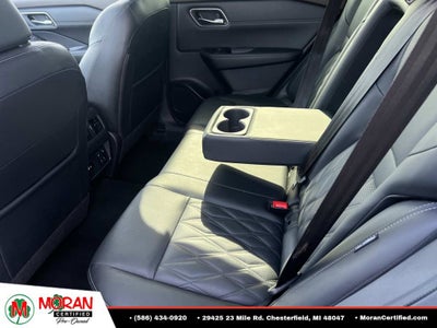 2023 Nissan Rogue Platinum Intelligent AWD