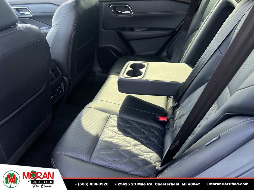 2023 Nissan Rogue Platinum Intelligent AWD