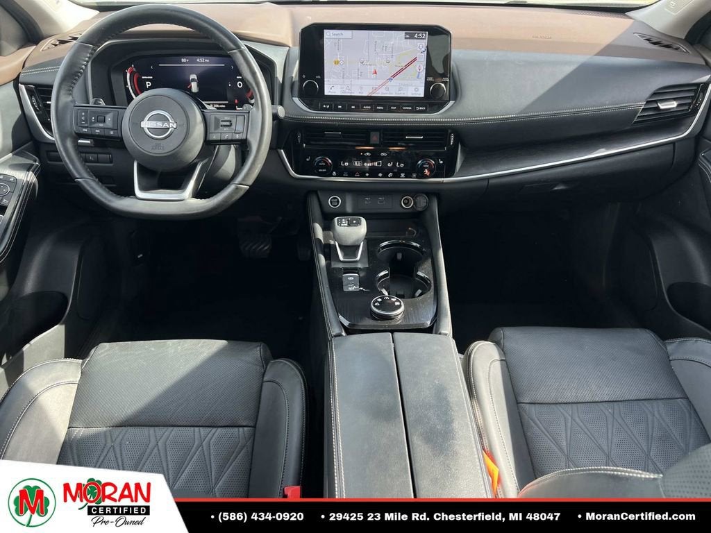 2023 Nissan Rogue Platinum Intelligent AWD