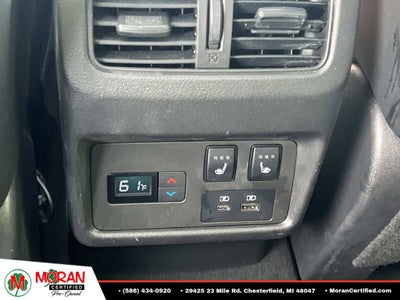 2023 Nissan Rogue Platinum Intelligent AWD