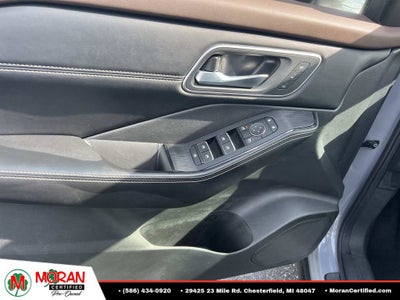2023 Nissan Rogue Platinum Intelligent AWD