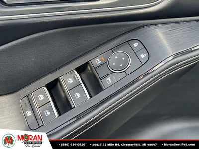 2023 Nissan Rogue Platinum Intelligent AWD