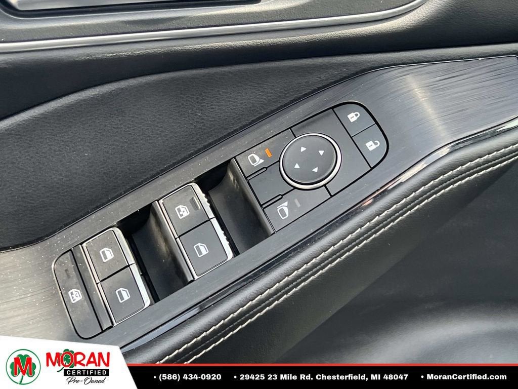 2023 Nissan Rogue Platinum Intelligent AWD