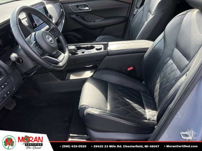 2023 Nissan Rogue Platinum Intelligent AWD