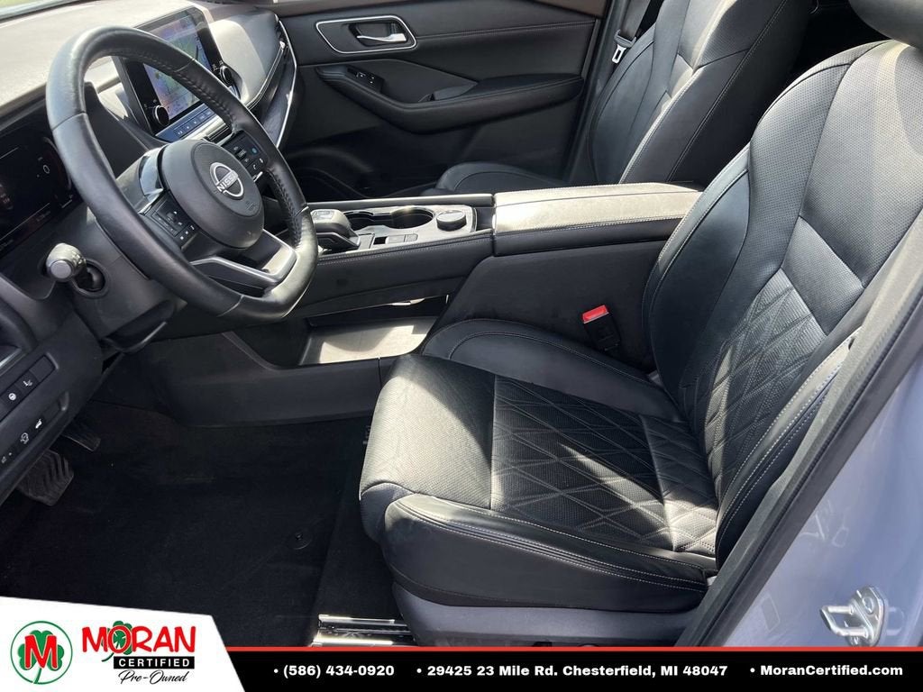 2023 Nissan Rogue Platinum Intelligent AWD