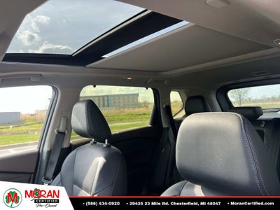 2023 Nissan Rogue Platinum Intelligent AWD