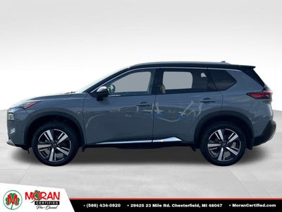 2023 Nissan Rogue Platinum Intelligent AWD
